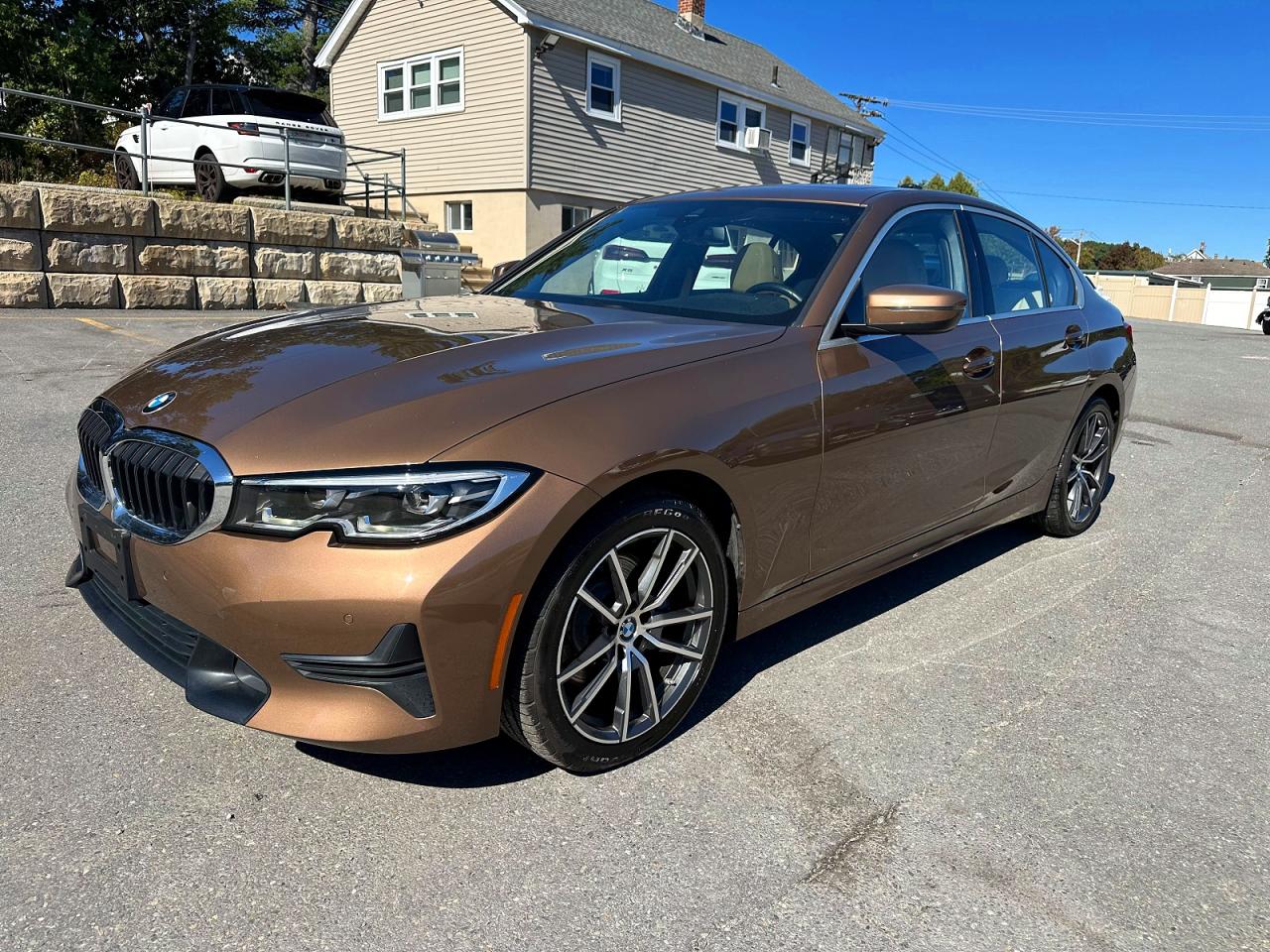 2020 BMW 330XI Lot. 67124666