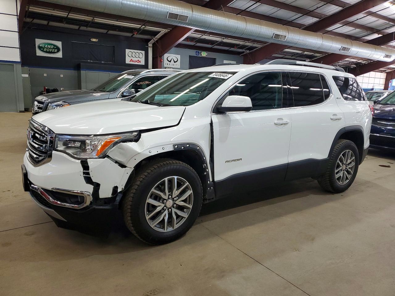 2019 GMC ACADIA SLE, лот 70406646