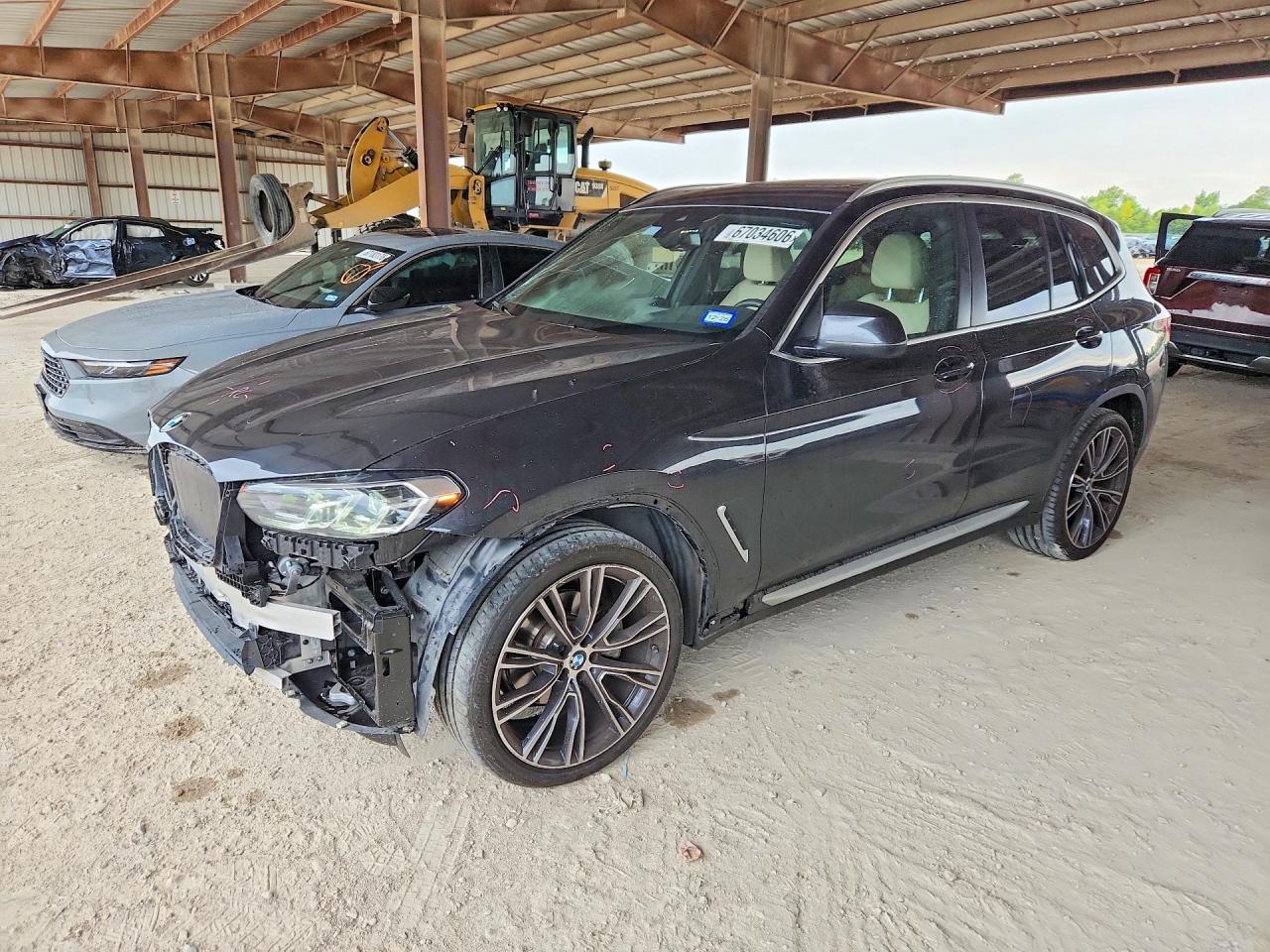 2024 BMW X3 SDRIVE30I Lot. 67034606