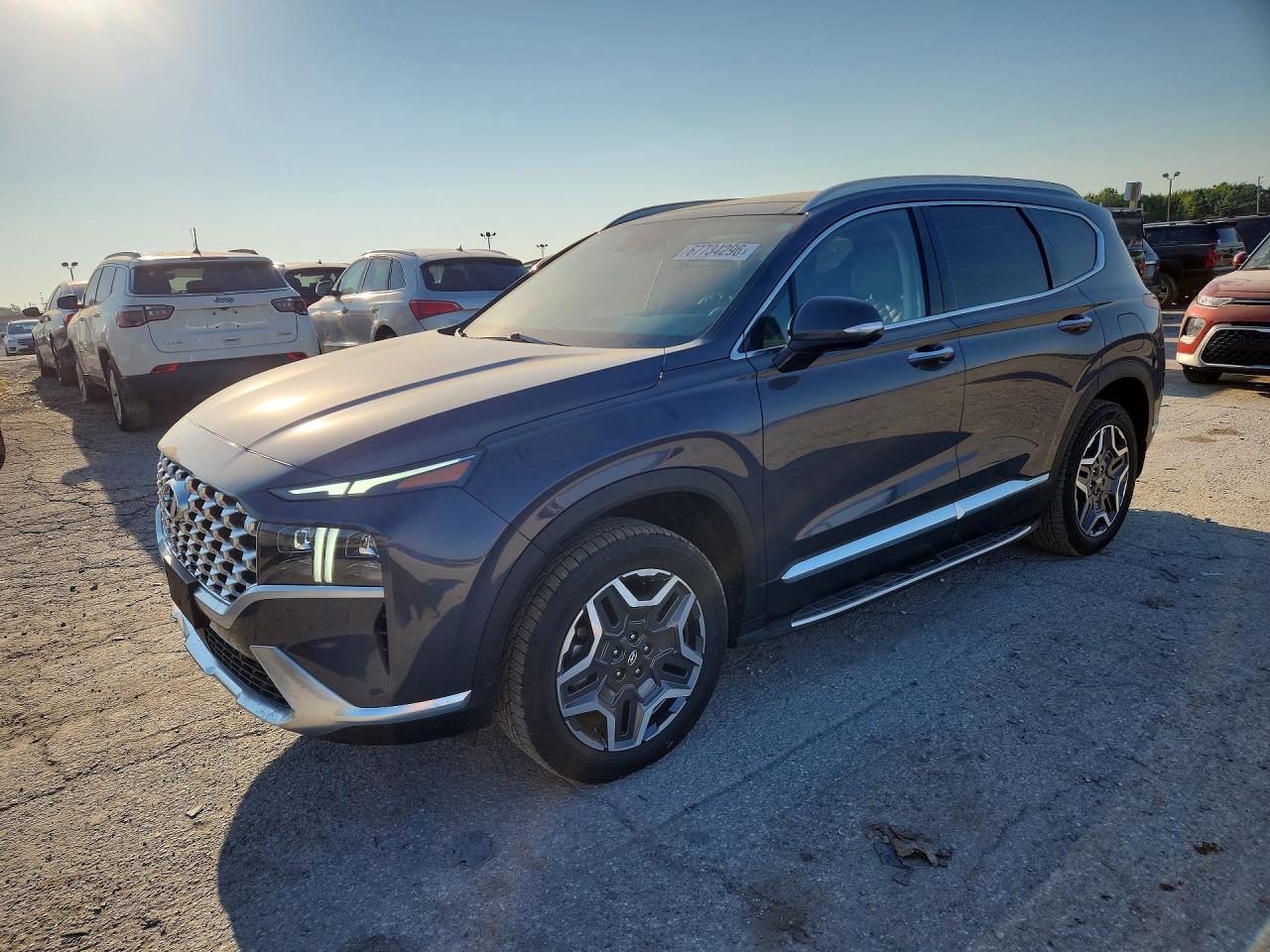 2022 HYUNDAI SANTA FE LIMITED, лот 67734296