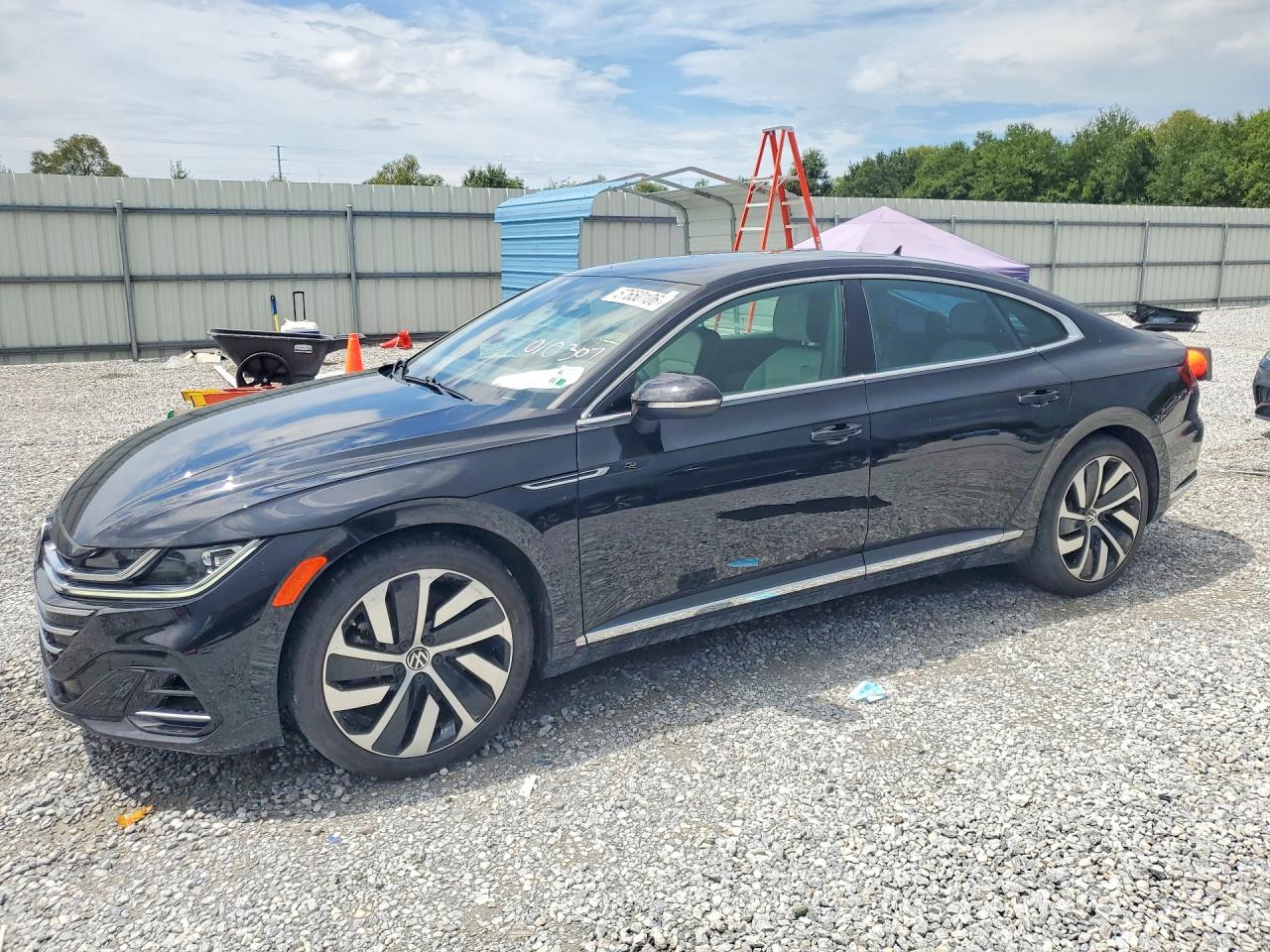 2022 VOLKSWAGEN ARTEON SEL R LINE, лот 67650106