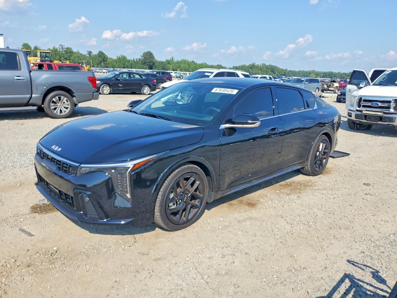 2025 KIA K4 GT-LINE TURBO, лот 67638426