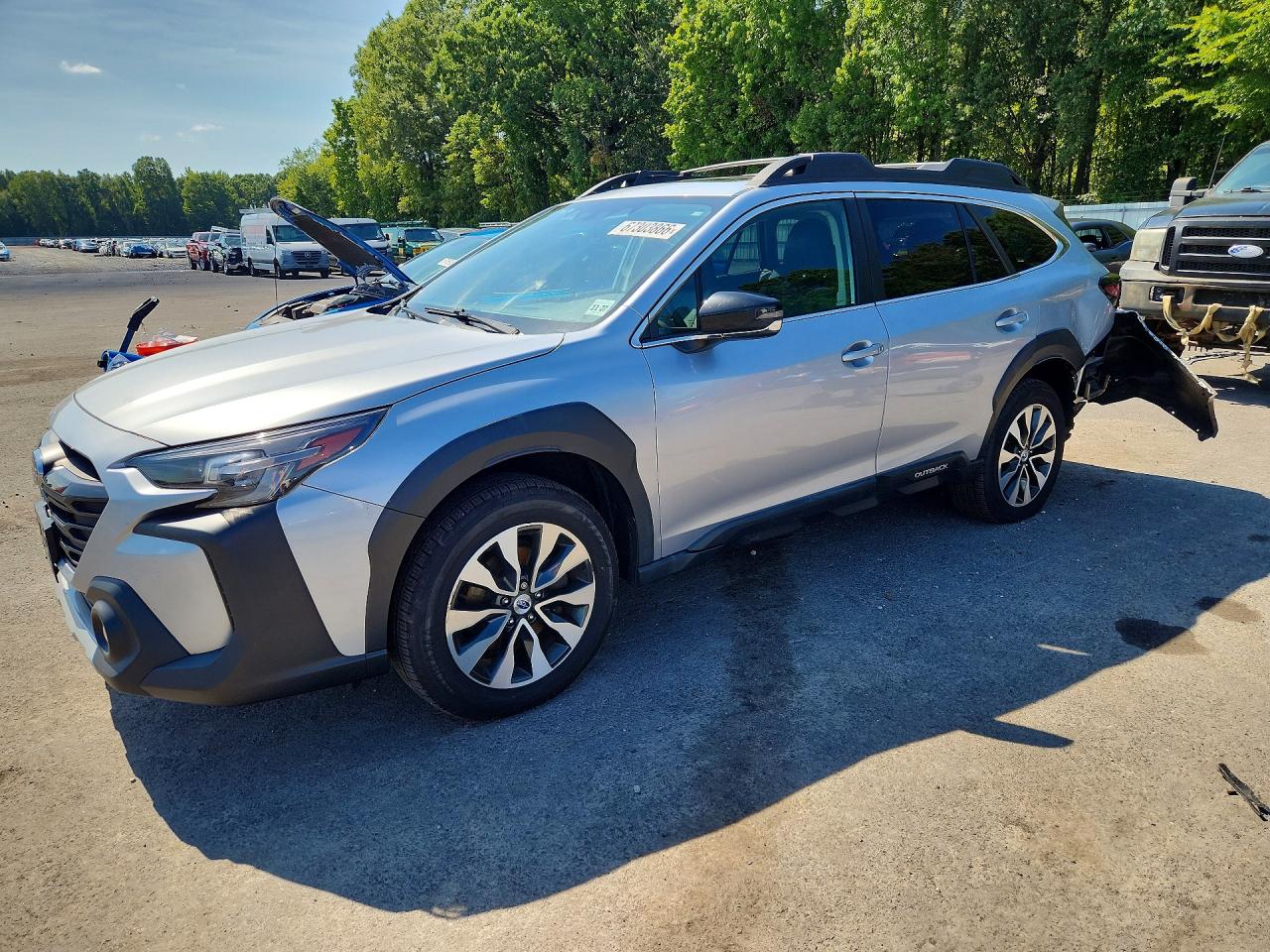 2023 Subaru Outback Limited Xt