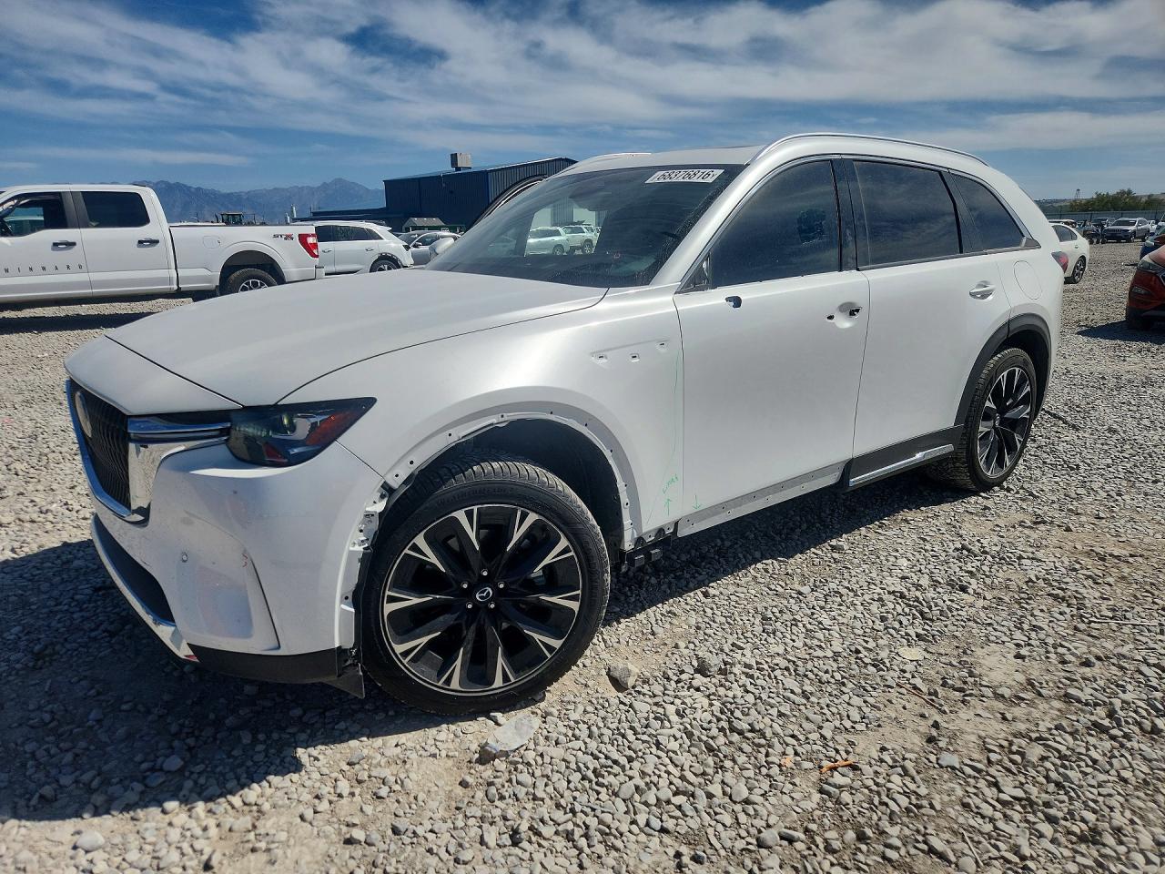 2025 MAZDA CX-90 PREMIUM PLUS Lot. 68376816