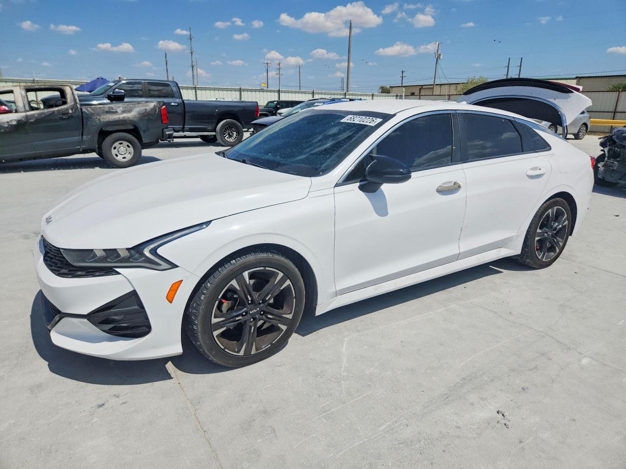 2023 KIA K5 GT LINE, лот 68210226