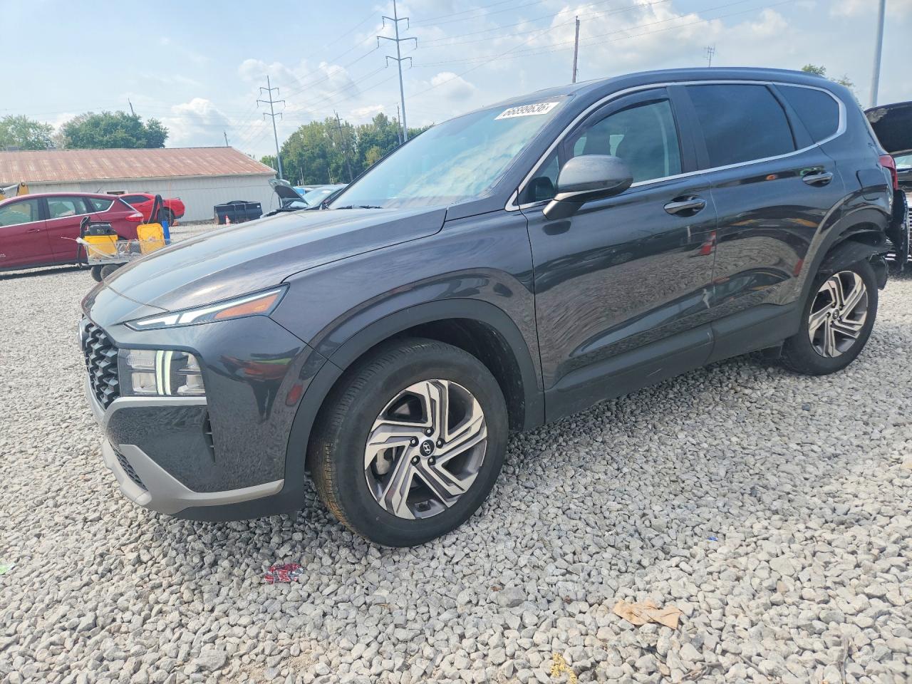 2023 HYUNDAI SANTA FE SE Lot. 66899636