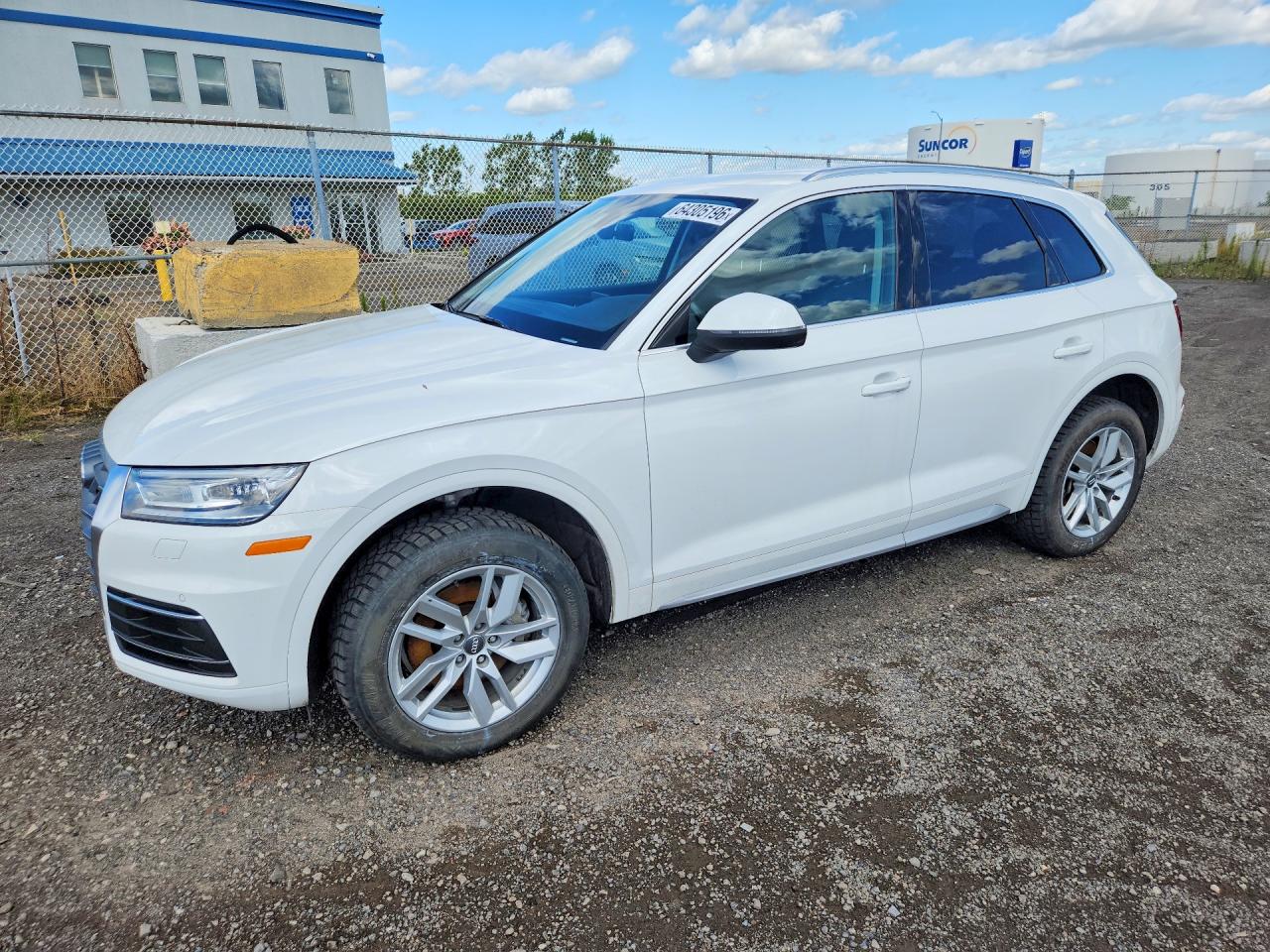 2020 AUDI Q5 PREMIUM Lot. 64305196