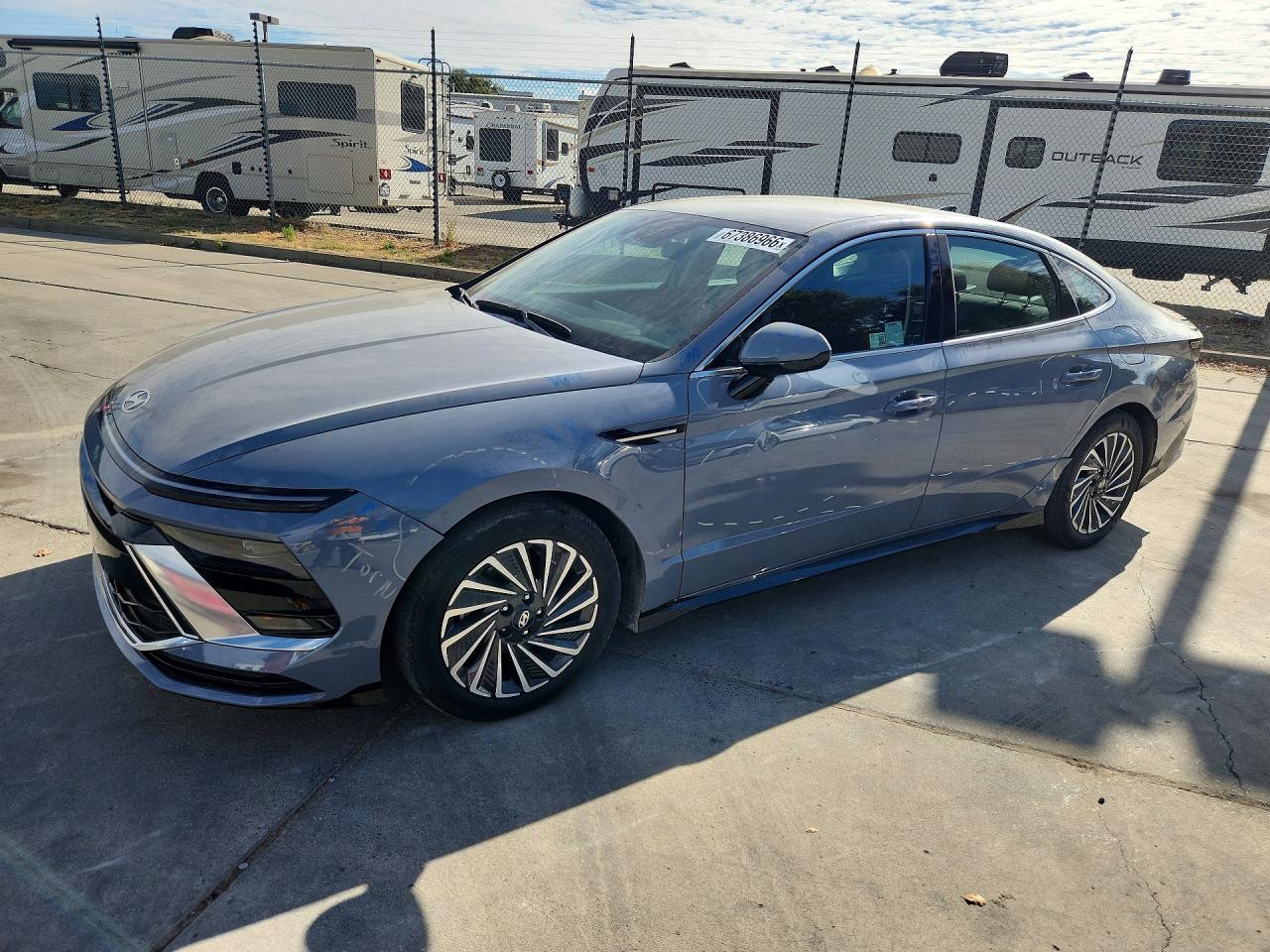 2025 HYUNDAI SONATA HYBRID SEL Mucho. 67386966