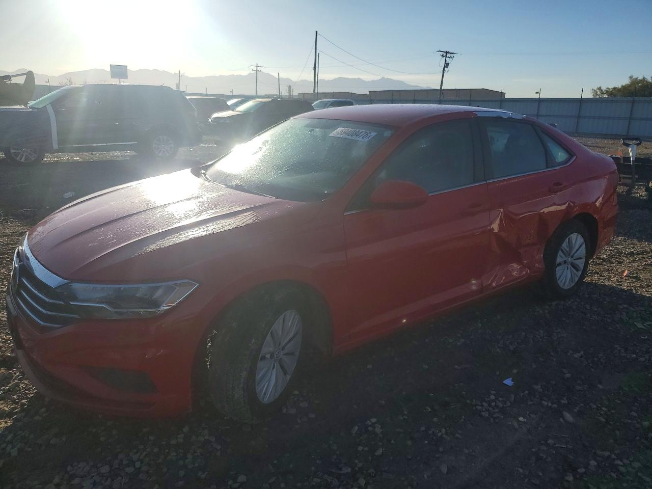 2019 VOLKSWAGEN JETTA S, лот 59408476