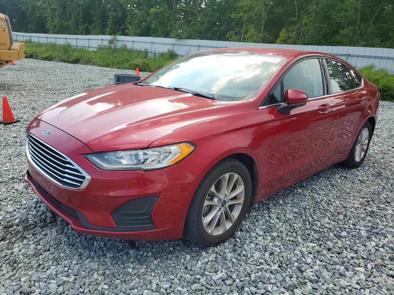 2020 FORD FUSION SE Lot. 67773226