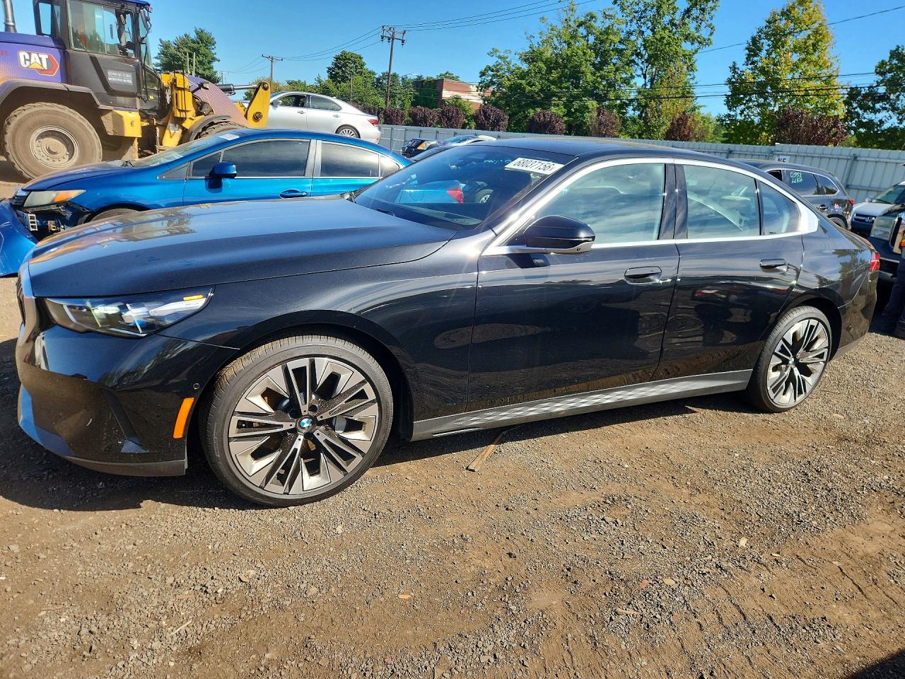 2026 BMW 530 XI Lot. 68037156