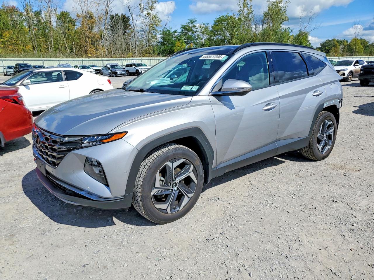 2022 HYUNDAI TUCSON LIMITED, лот 68967046
