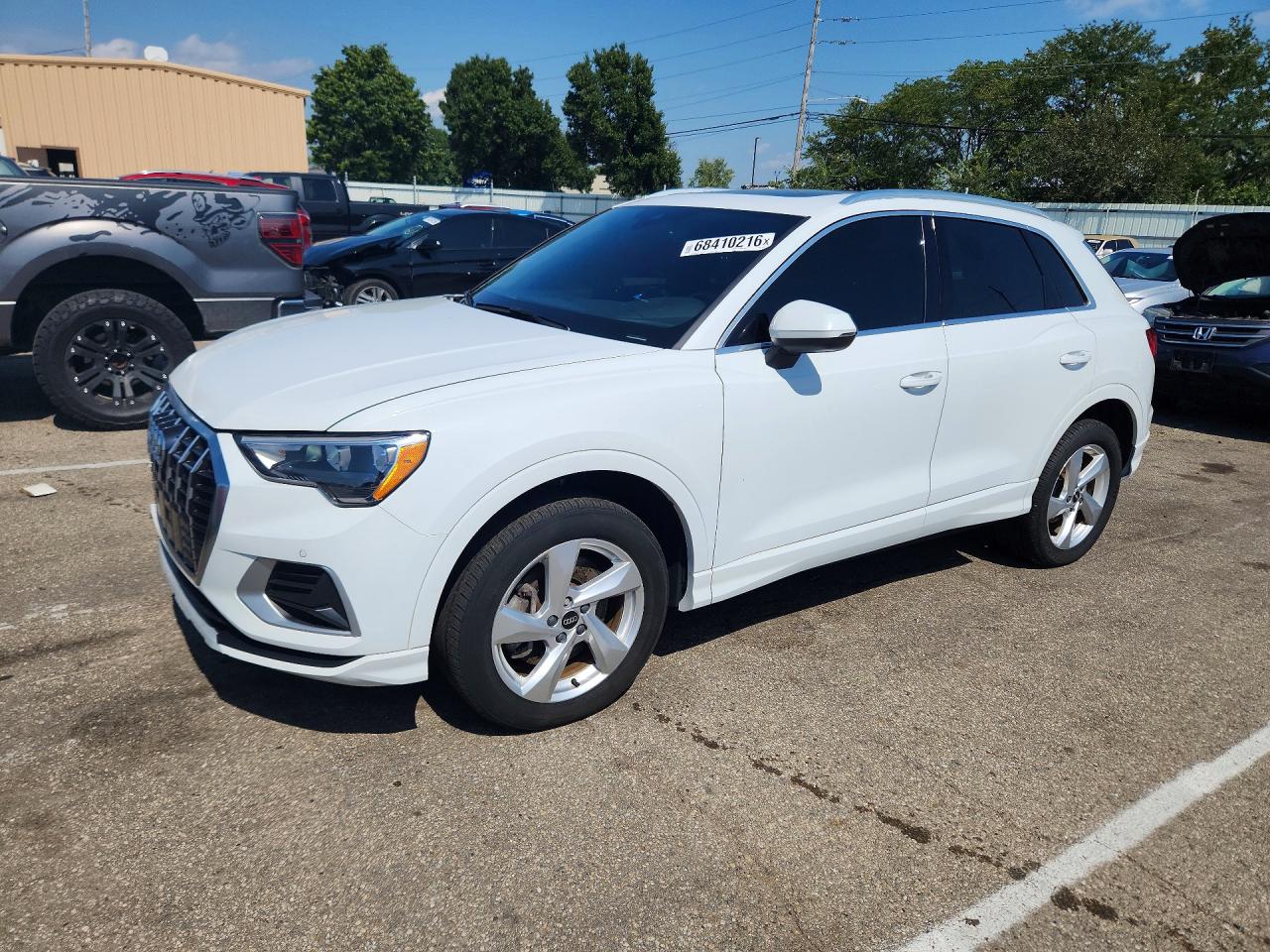 2022 AUDI Q3 PREMIUM 40, лот 68410216