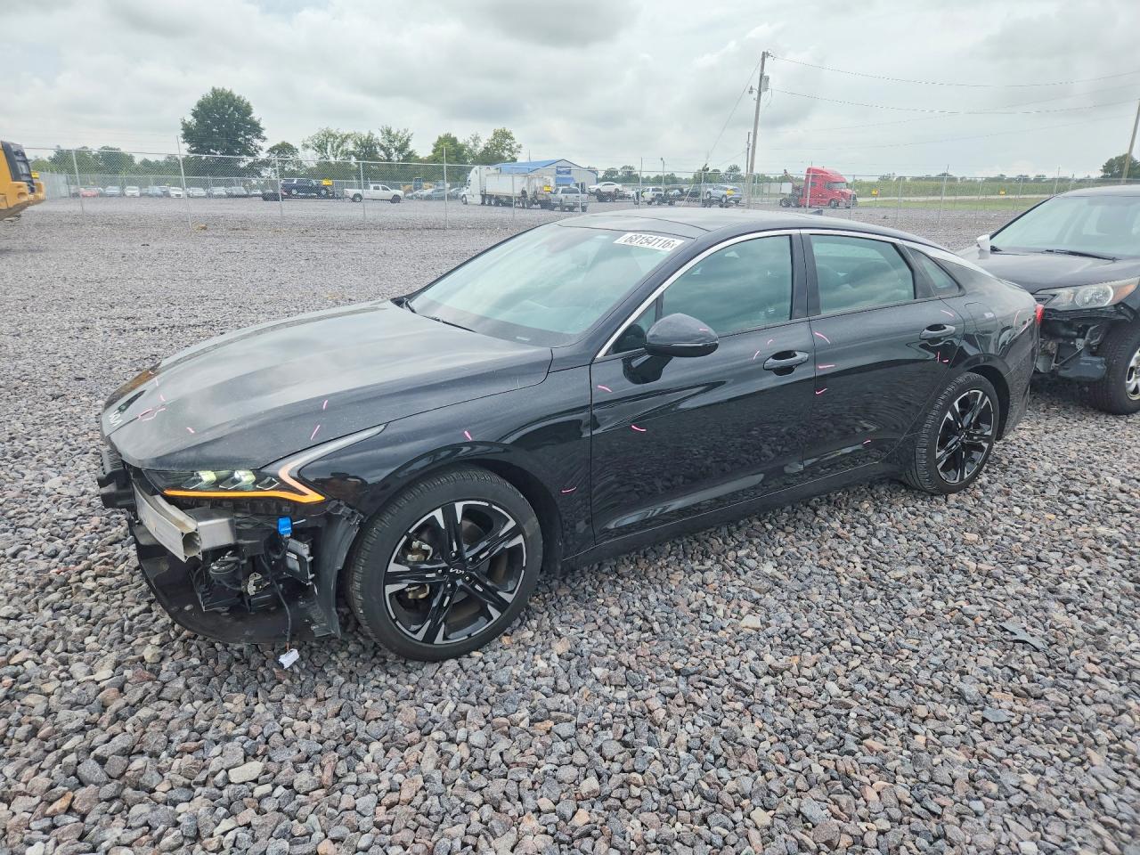 2024 KIA K5 GT LINE, лот 68154116
