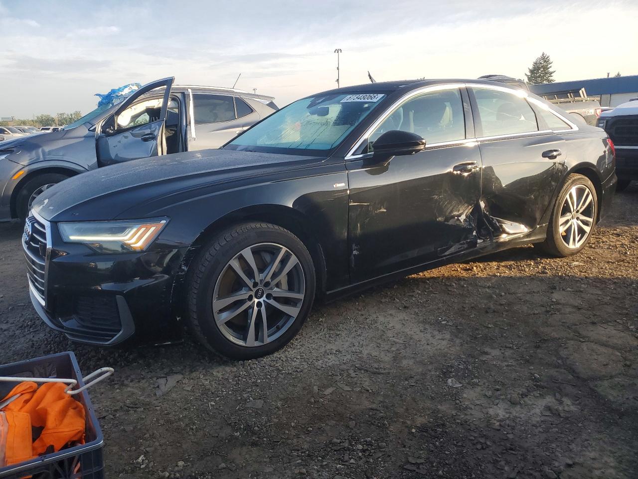 2021 AUDI A6 PRESTIGE Lot. 67348066