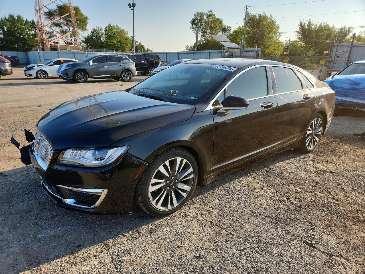 2019 Lincoln Mkz Reserve Ii