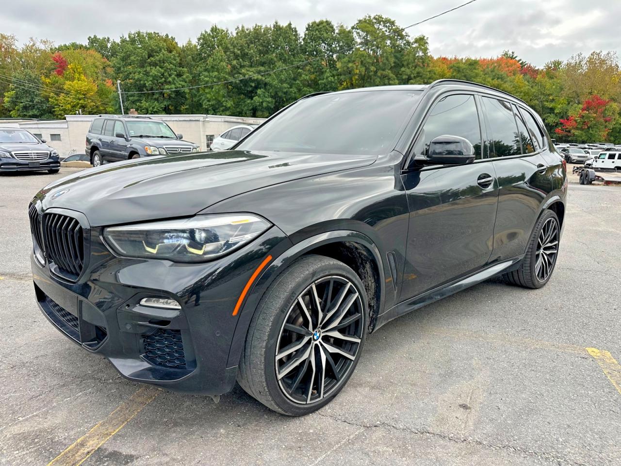 2020 BMW X5 SDRIVE 40I, лот 69545506