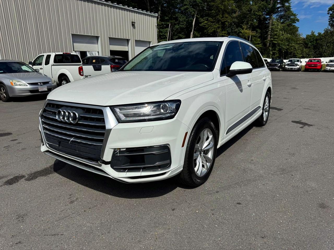 2018 AUDI Q7 PREMIUM PLUS, лот 68409456