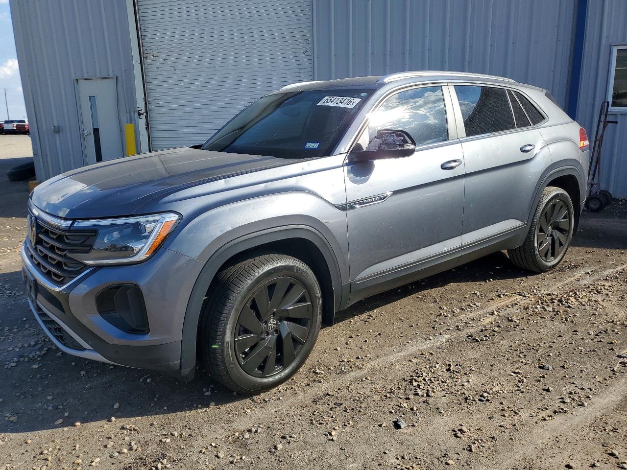2024 VOLKSWAGEN ATLAS CROSS SPORT SE, лот 65413416