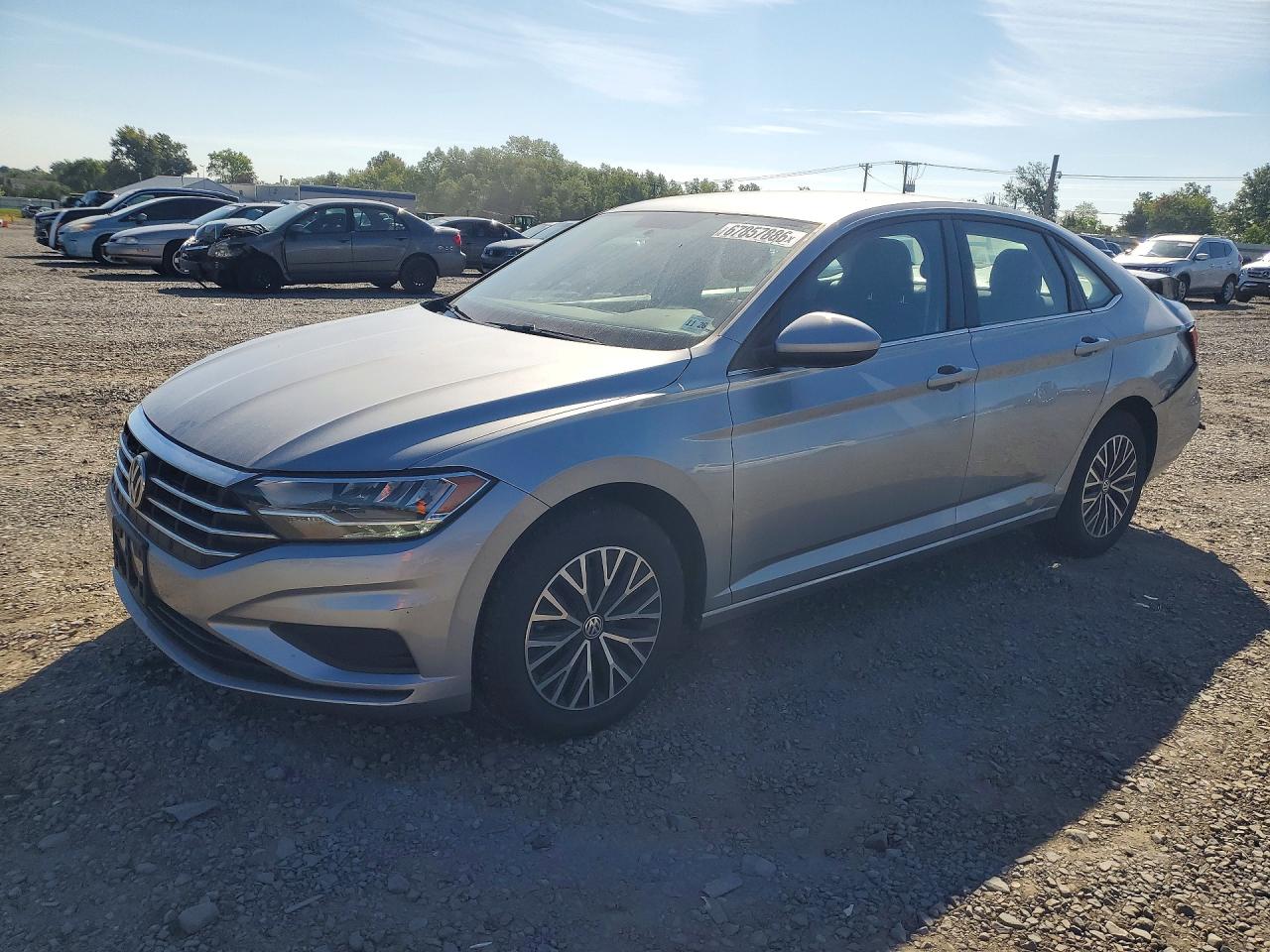2021 VOLKSWAGEN JETTA S Mucho. 67857886