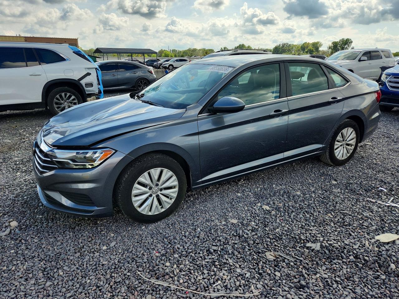 2019 Volkswagen Jetta S