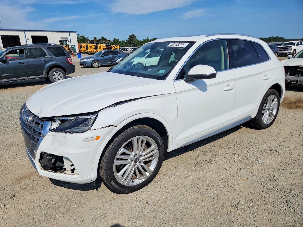 2018 AUDI Q5 PREMIUM PLUS Lot. 69133256