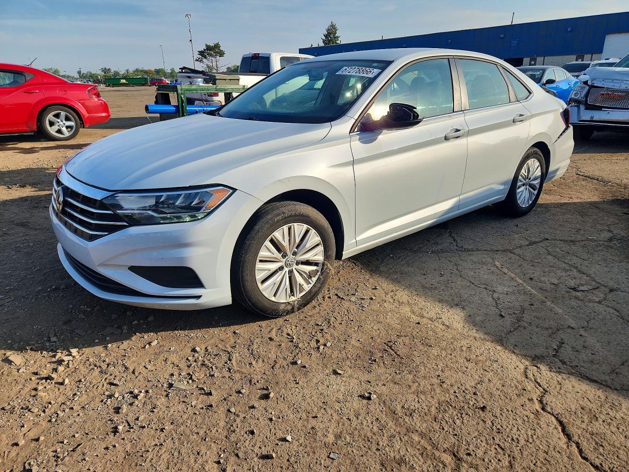 2019 Volkswagen Jetta S