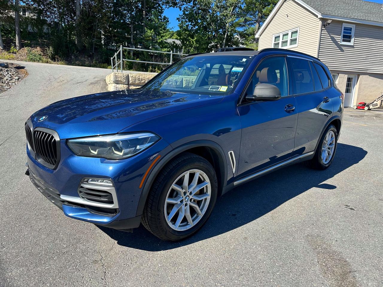 2019 Bmw X5 Xdrive40i