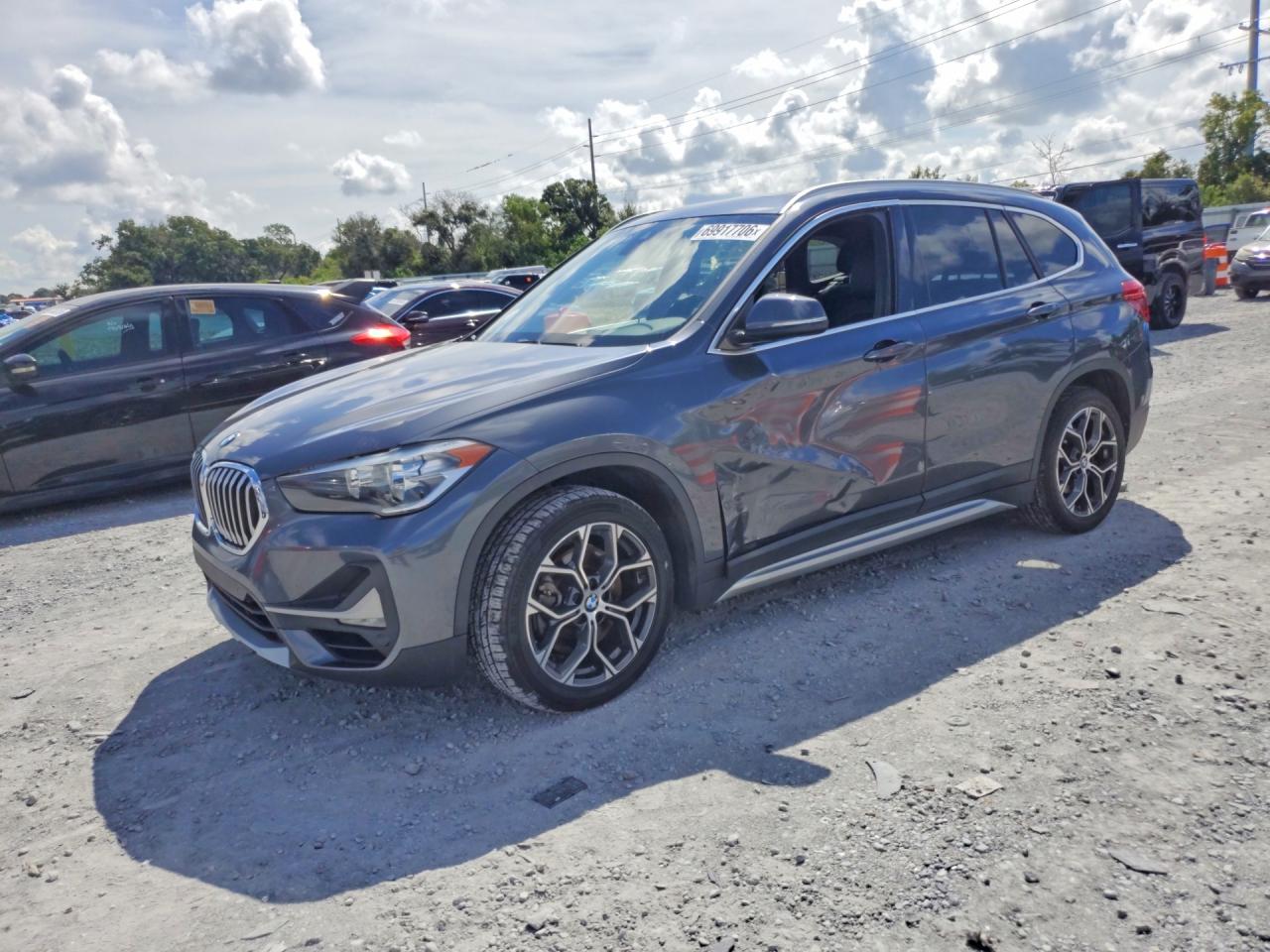 2020 BMW X1 XDRIVE28I, лот 69917706