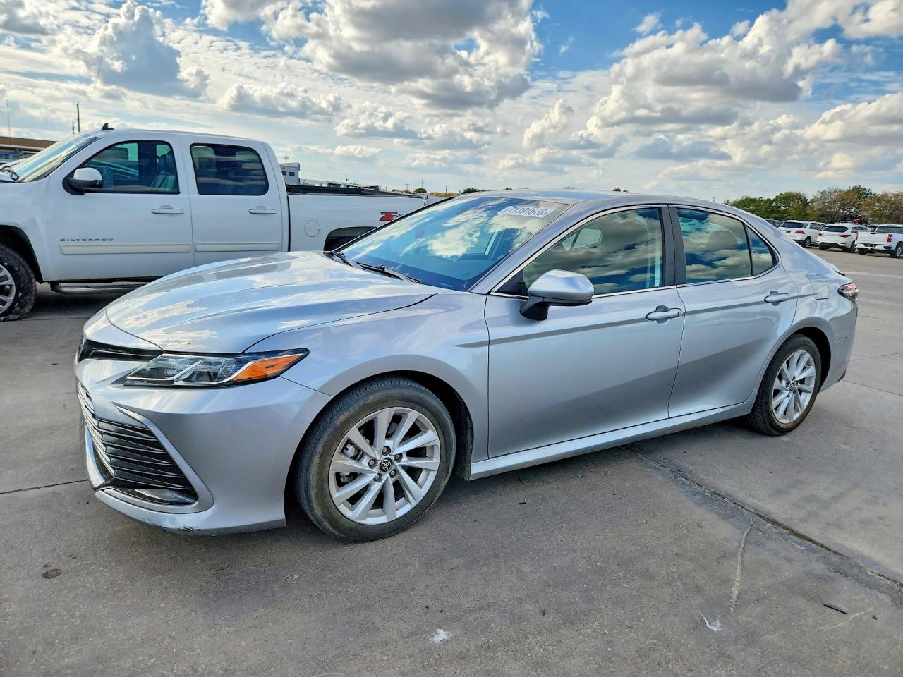 2023 TOYOTA CAMRY LE, лот 71194676