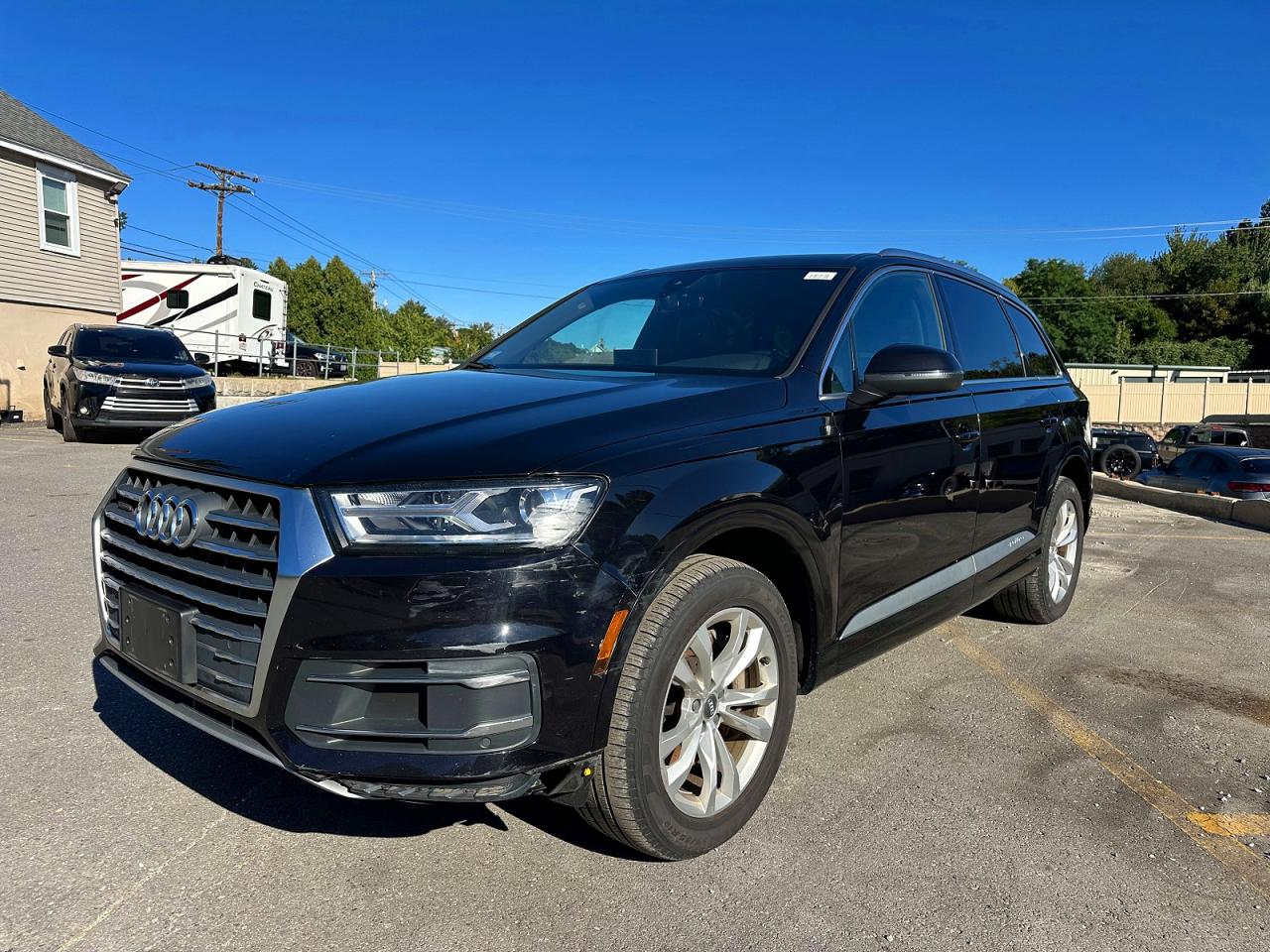 2018 AUDI Q7 PREMIUM, лот 66702886