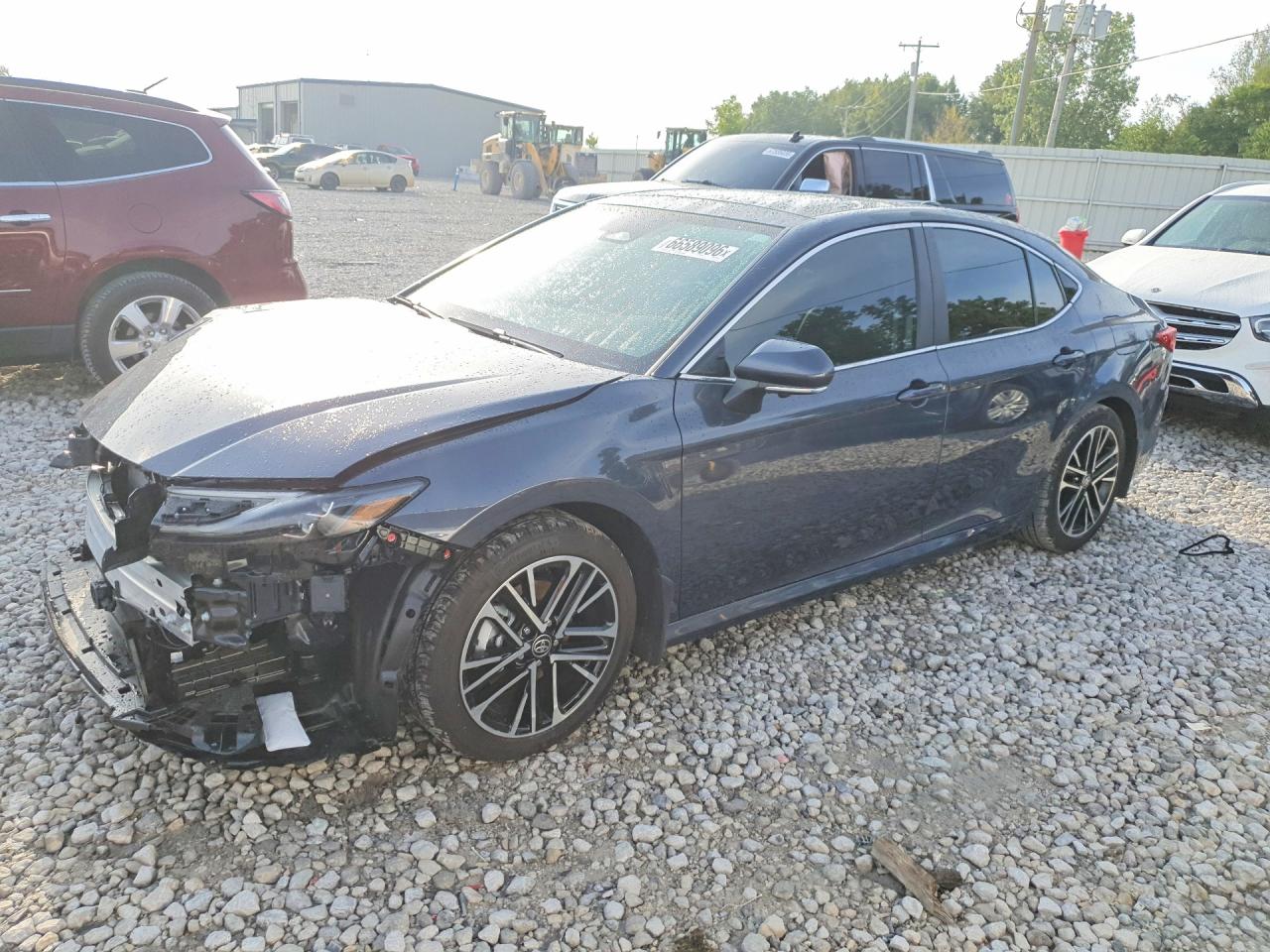 2026 TOYOTA CAMRY XLE Lot. 66589096