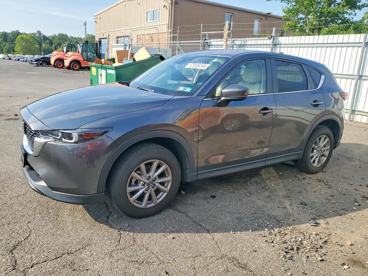 2023 Mazda Cx-5 Select
