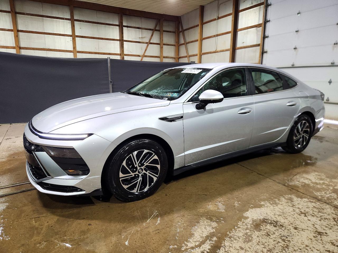 2026 HYUNDAI SONATA HYBRID BLUE Mucho. 72323056