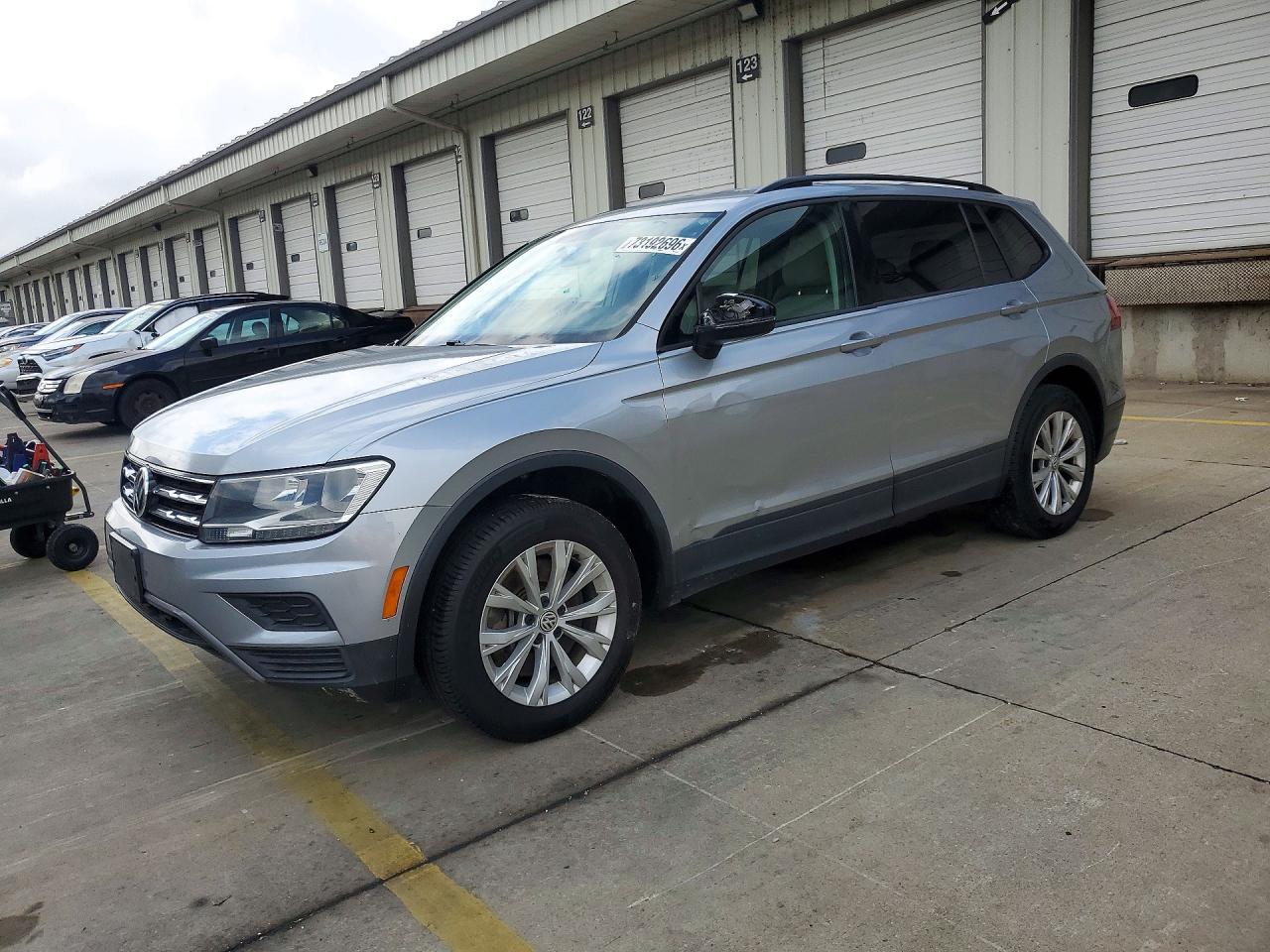 2019 Volkswagen Tiguan S