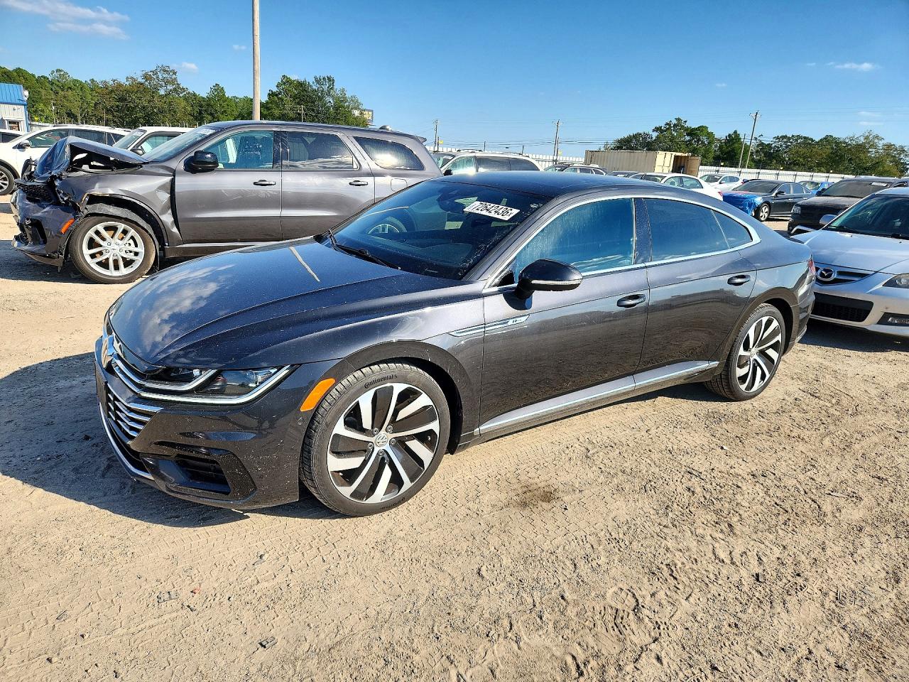 2019 VOLKSWAGEN ARTEON SEL PREMIUM, лот 72642436