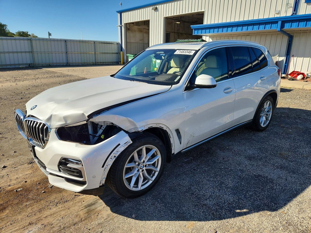 2019 BMW X5 XDRIVE40I Lot. 71483346