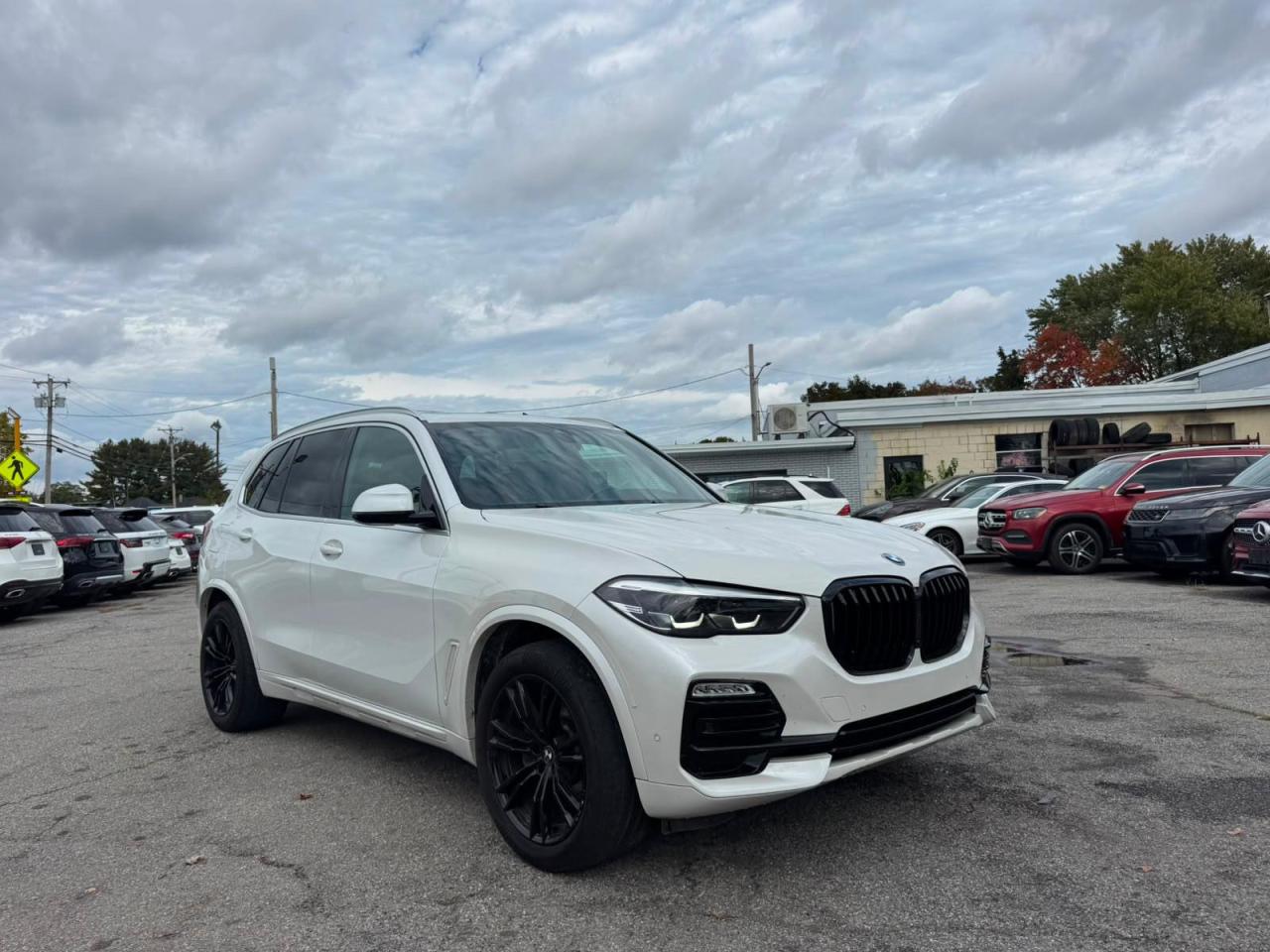 2019 Bmw X5 Xdrive40i
