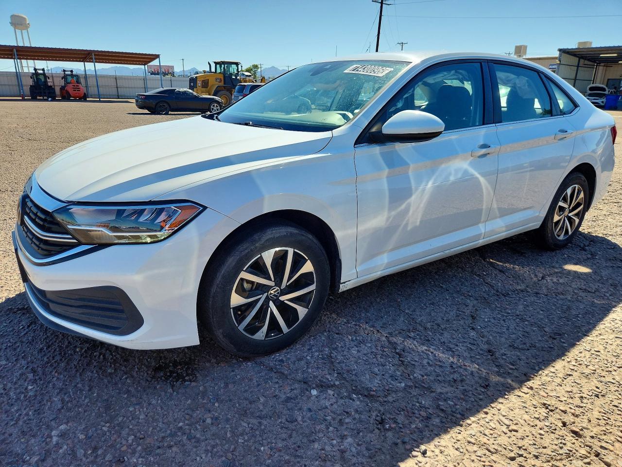 2024 VOLKSWAGEN JETTA S Lot. 71430096