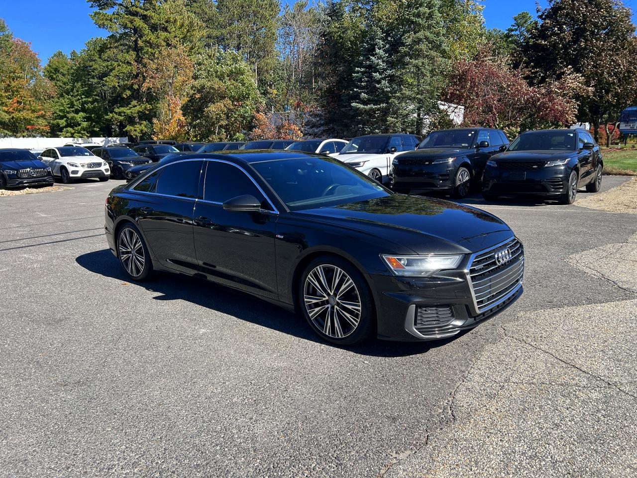 2019 AUDI A6 PREMIUM Lot. 72158486