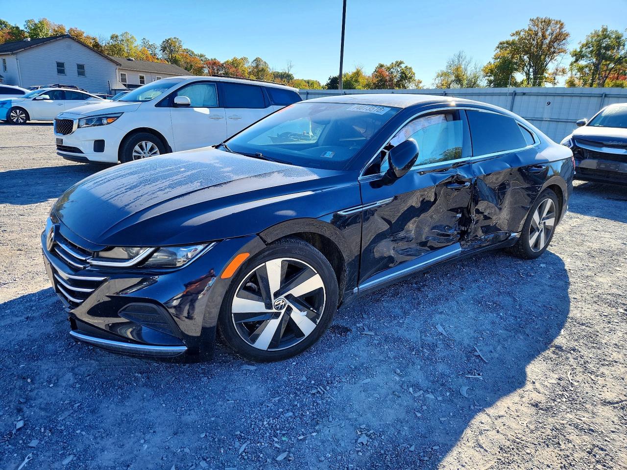 2021 Volkswagen Arteon Se