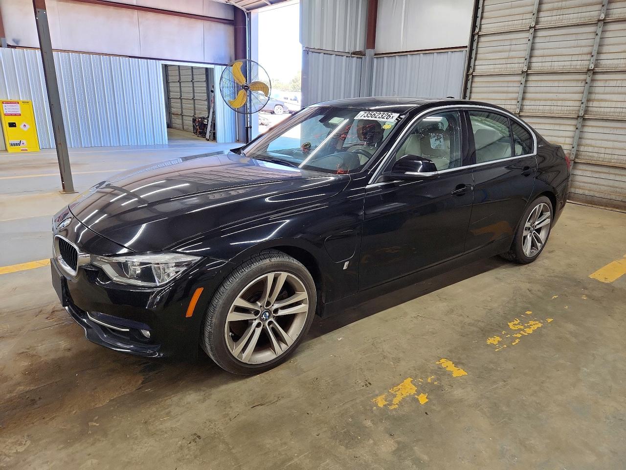 2018 Bmw 330e