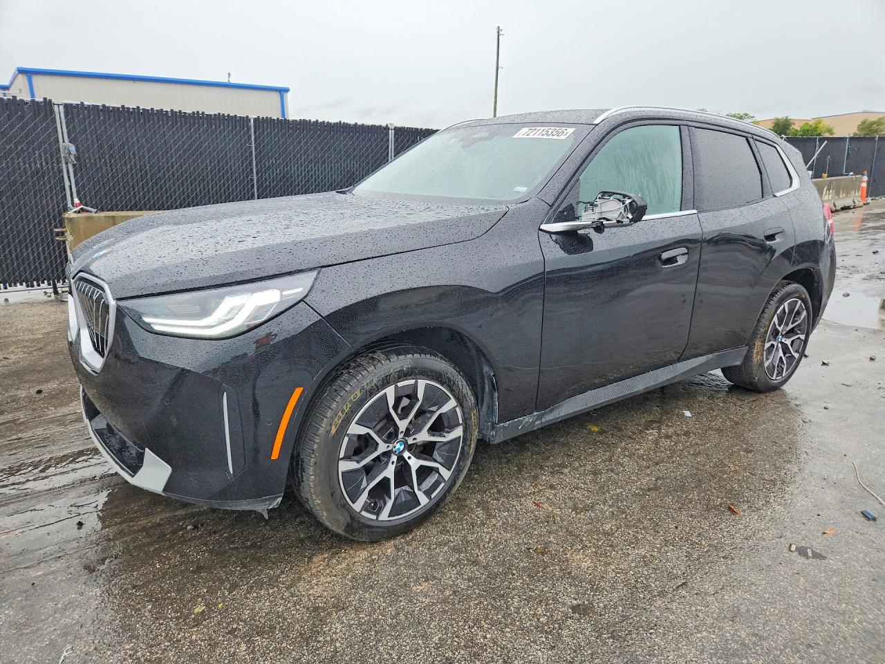 2026 BMW X3 30 XDRIVE Lot. 72115356